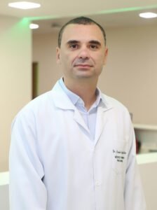 Médico Pneumologista Leandro Batista