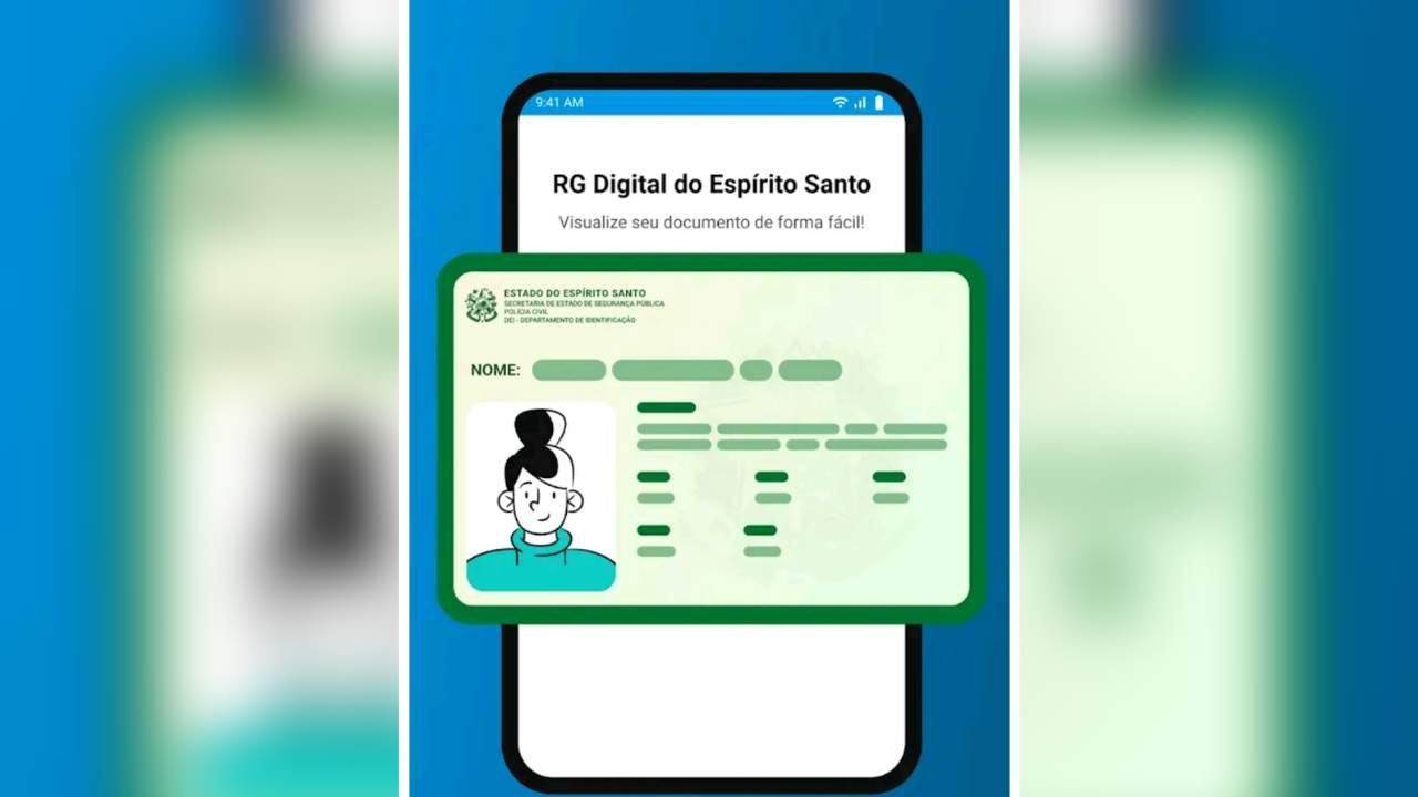 RG Digital é liberado para cidadãos do ES; veja como funciona | Radar 365